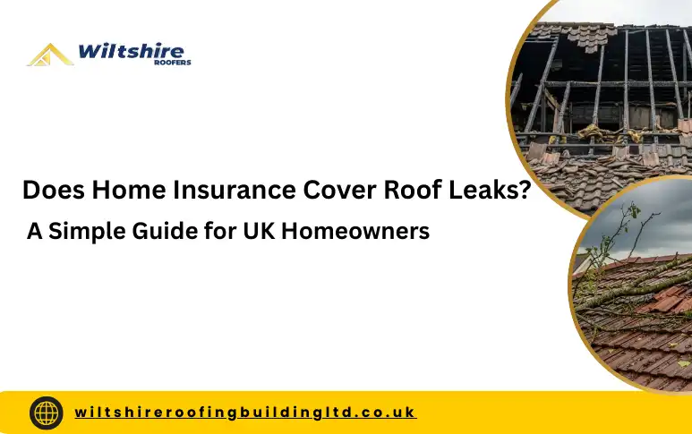 Does Home Insurance Cover Roof Leaks