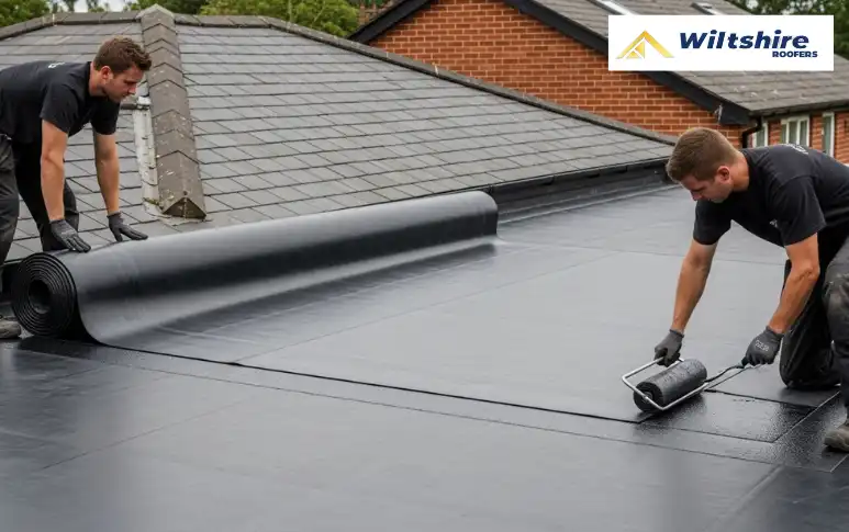 EPDM roofing