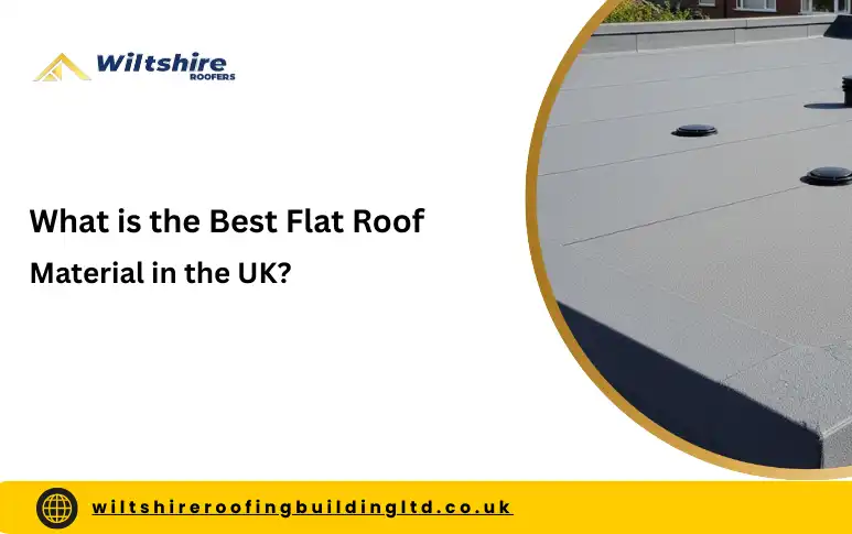 What is the Best Flat Roof Material in the UK