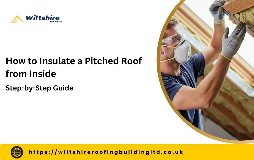 How to Insulate a Pitched Roof from Inside