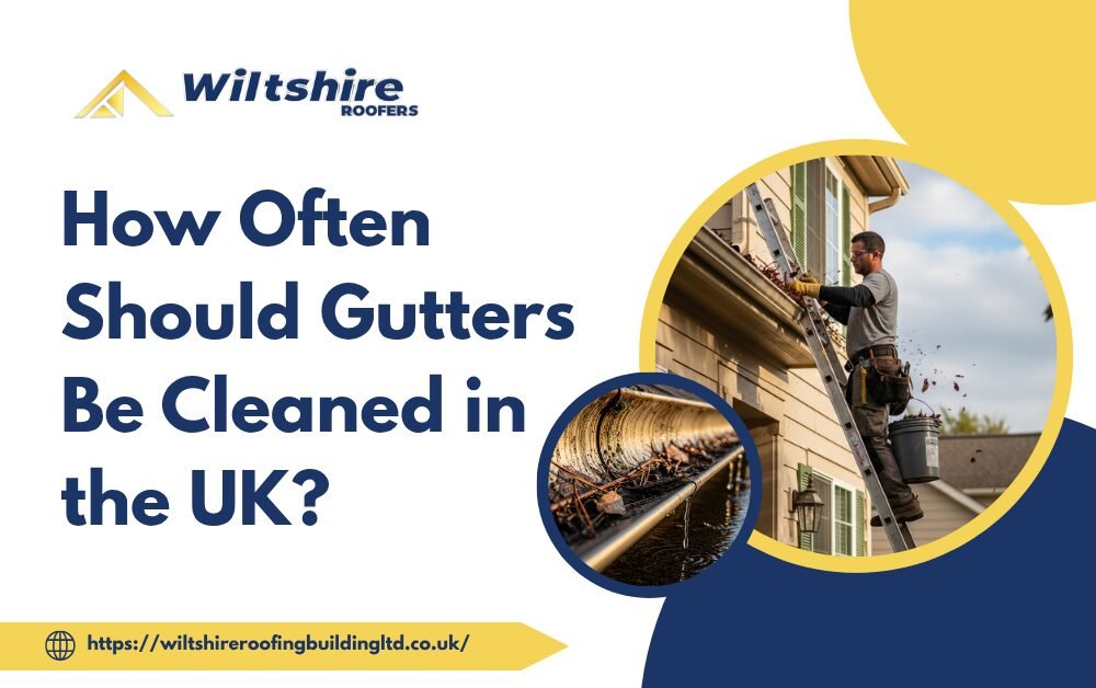How Often Should Gutters Be Cleaned in the UK