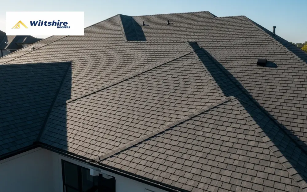 Architectural (Dimensional) Shingles