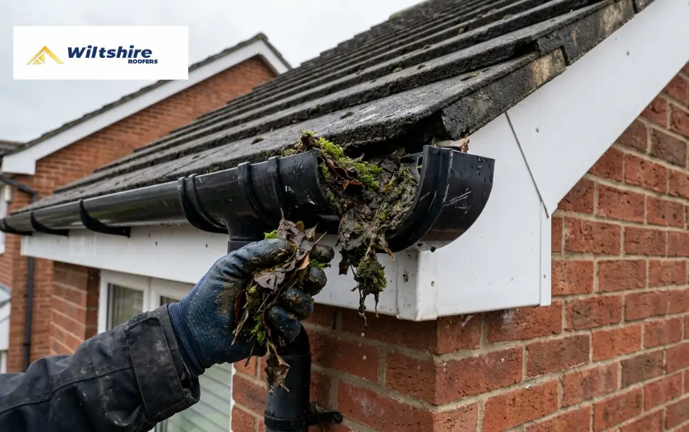 Clean the Gutter Joint