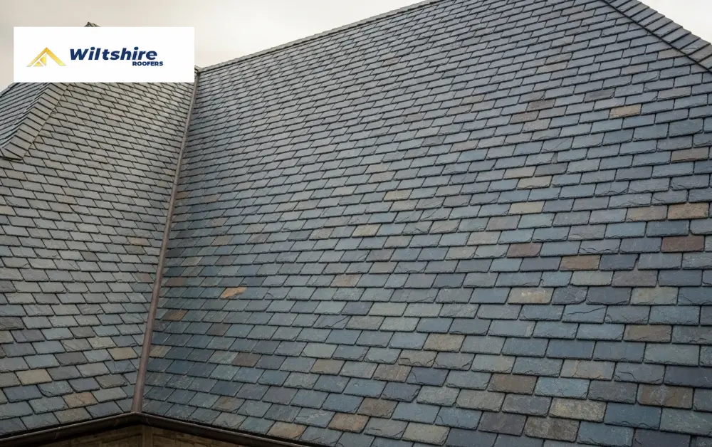 Natural Slate Shingles
