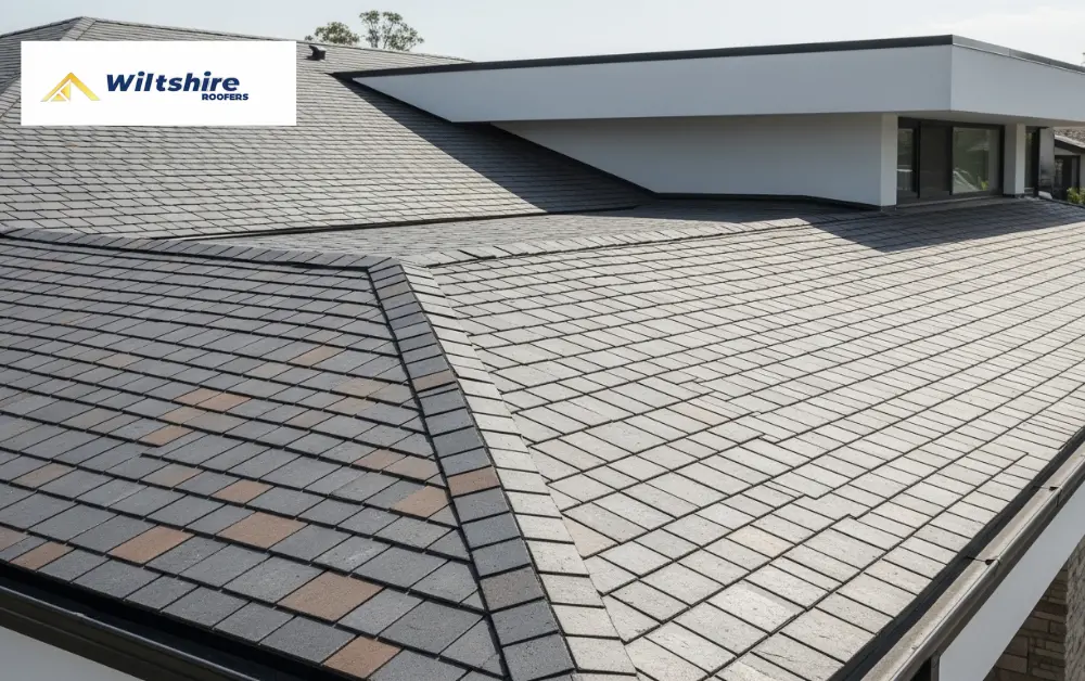 Synthetic _ Composite Shingles