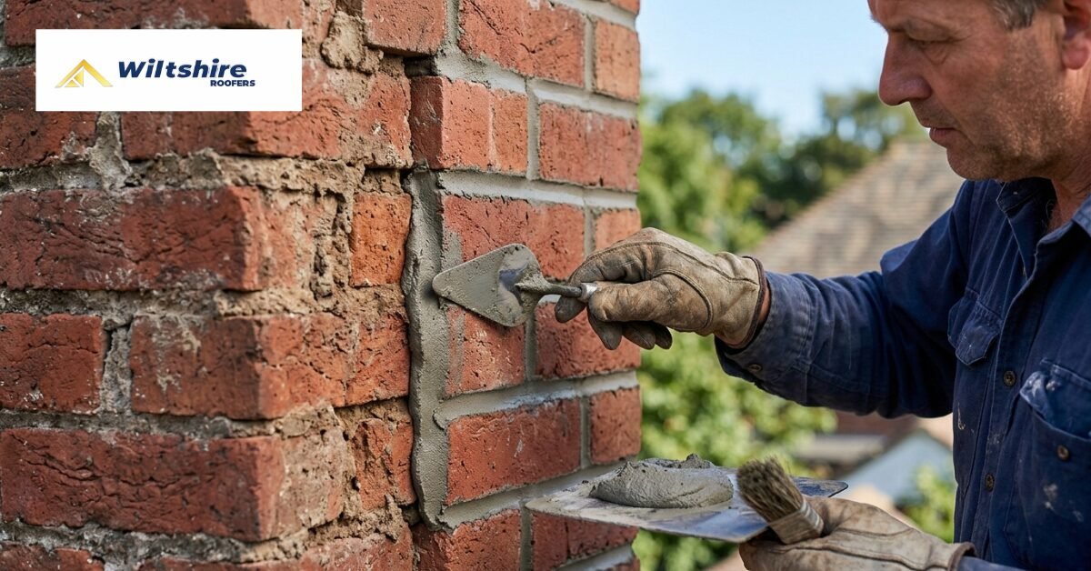 Chimney Repointing