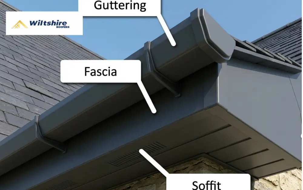 uPVC Fascias