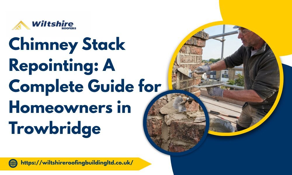 Chimney Stack Repointing