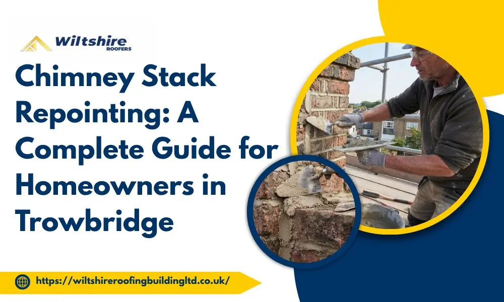 Chimney Stack Repointing