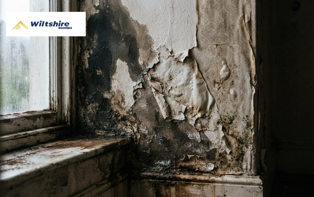 How to Spot penetrating Damp