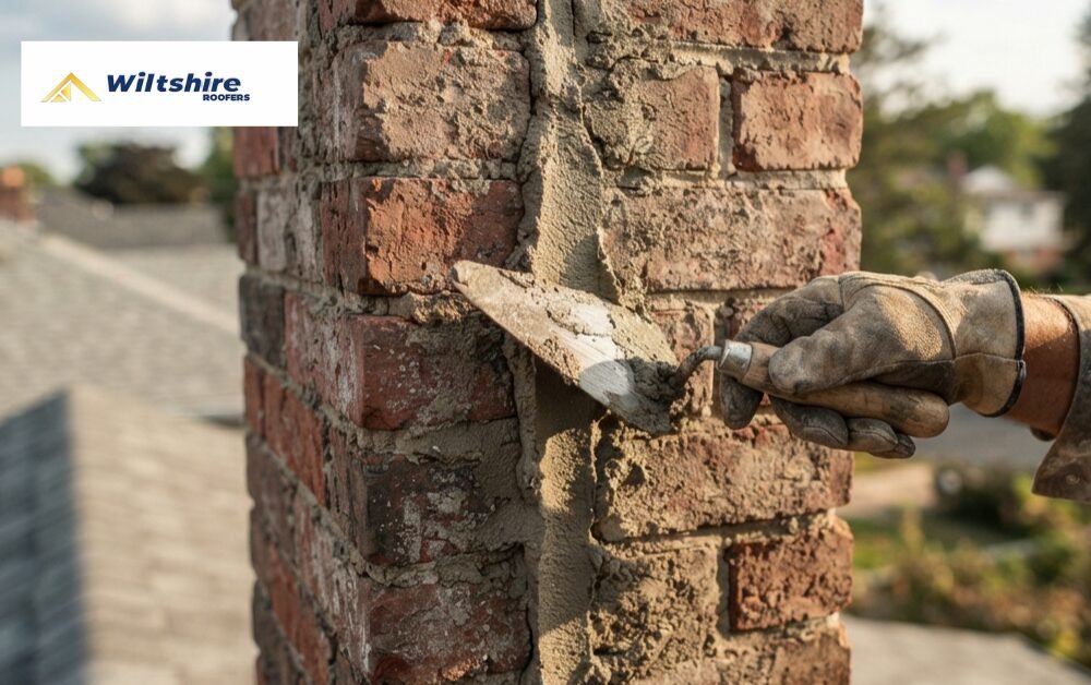 Signs a Chimney Stack Needs Repointing