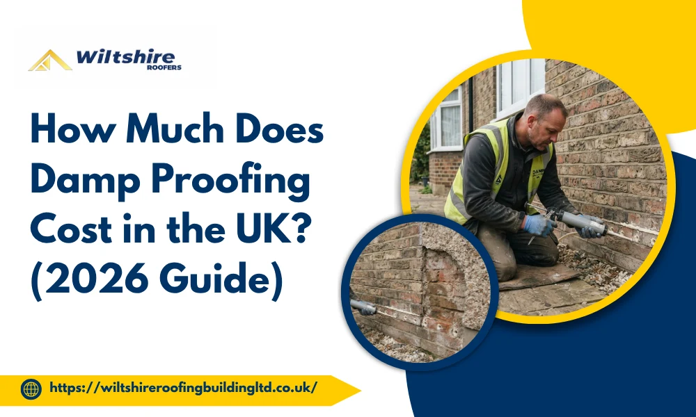 How much does damp proofing cost in the UK