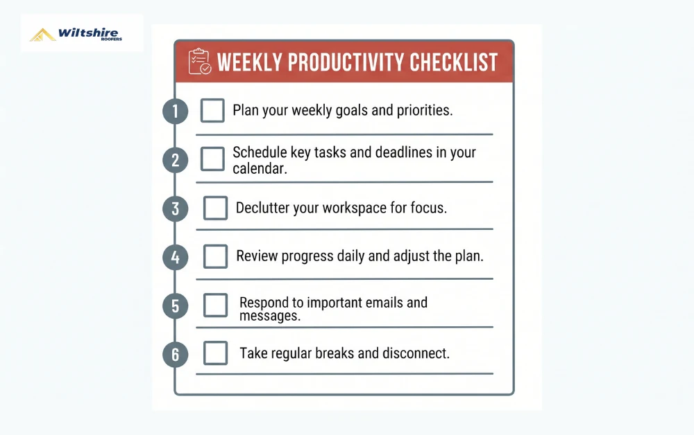 Quick Emergency Checklist