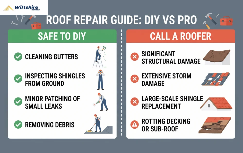 Temporary Fixes You Can Safely Try Yourself