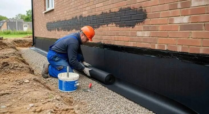 damp proofing Trowbridge Wiltshire