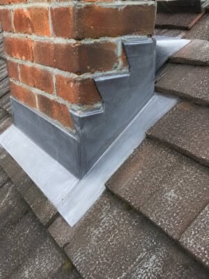 lead flashing in trowbridge